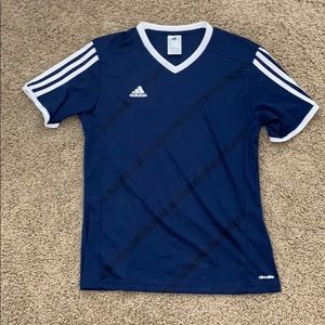 Adidas Nagy Soccer Jersey Size M - Female